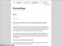 Sites similar to sweatology.net