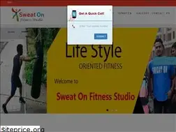 Sites similar to sweatonfitness.co.in
