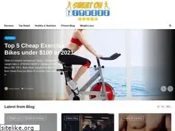 Sites similar to sweatonfitness.com