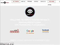 Sites similar to sweatpanda.com