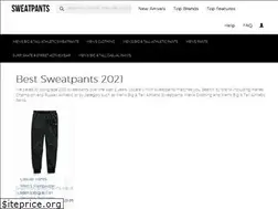 Sites similar to sweatpants.biz