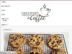 Sites similar to sweatpantsandcoffee.com