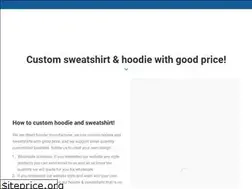 Sites similar to sweatshirt-manufacturers.com