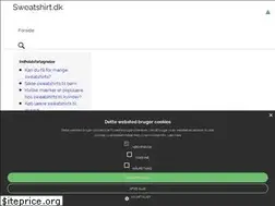 Sites similar to sweatshirt.dk