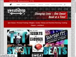 Sites similar to sweatshop.fitness