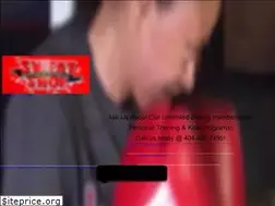 Sites similar to sweatshopboxing.com