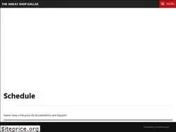 Sites similar to sweatshopdallas.com