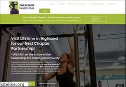 Sites similar to sweatshopfitness.com