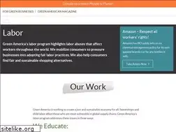 Sites similar to sweatshops.org
