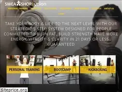 Sites similar to sweatshopunion.ca