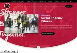 Sites similar to sweattherapyfitness.com