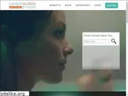 Sites similar to sweatworksstudio.com