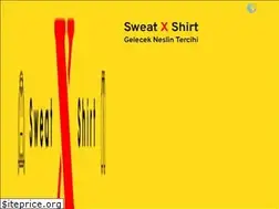 Sites similar to sweatxshirt.com