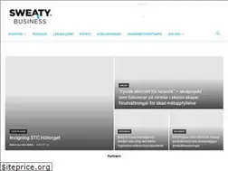 Sites similar to sweatybusiness.se