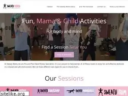 Sites similar to sweatymama.com