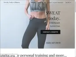 Sites similar to sweatynettysfitness.com