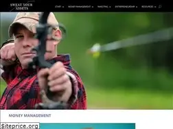 Sites similar to sweatyourassets.biz