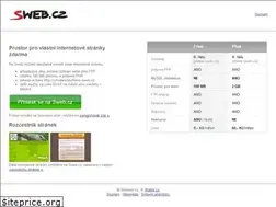 Sites similar to sweb.cz