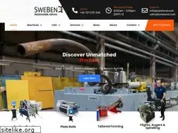 Sites similar to swebend.com