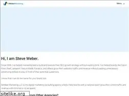 Sites similar to swebermarketing.com