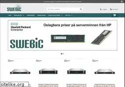 Sites similar to swebic.se