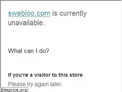 Sites similar to swebloo.com
