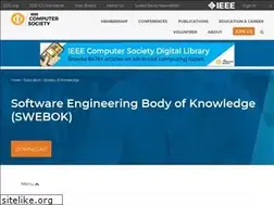 Sites similar to swebok.org