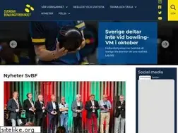 Sites similar to swebowl.se