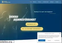 Sites similar to swebox.se