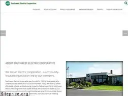 Sites similar to swec.org