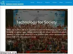 Sites similar to swecha.org