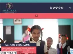 Sites similar to swechha.in