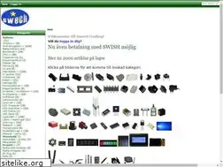 Sites similar to swechtrading.se