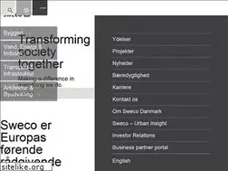 Sites similar to sweco.dk