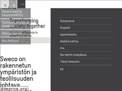 Sites similar to sweco.fi
