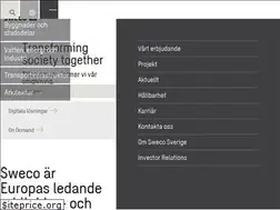 Sites similar to sweco.se