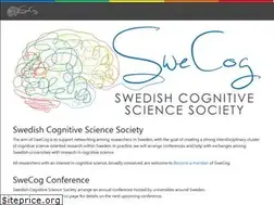 Sites similar to swecog.se