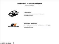 Sites similar to swecommerce.com