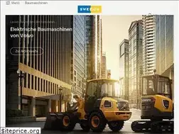 Sites similar to swecon-baumaschinen.de