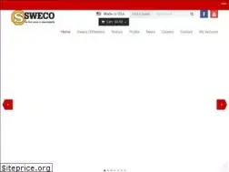 Sites similar to swecoproducts.com