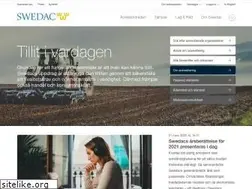 Sites similar to swedac.se
