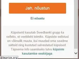 Sites similar to swedbank.ru
