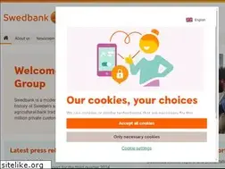 Sites similar to swedbank.ua