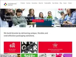 Sites similar to swedbrand-group.com