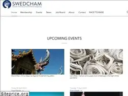 Sites similar to swedcham.com.hk
