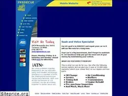Sites similar to swedecars.com