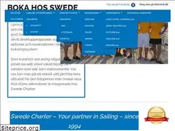 Sites similar to swedecharter.com