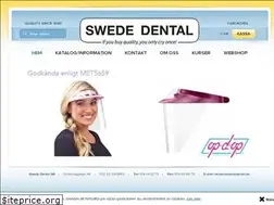 Sites similar to swededental.se