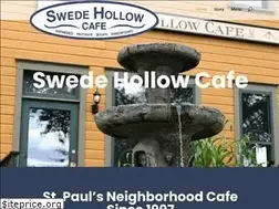 Sites similar to swedehollowcafe.com
