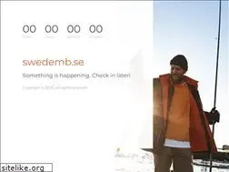 Sites similar to swedemb.se